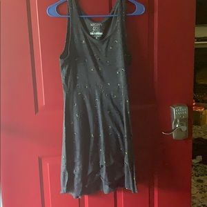 How to train your dragon toothless dress